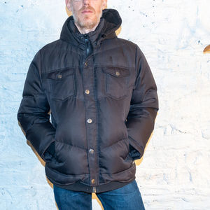 Almost New Winter Jacket by Brooklyn Industries
